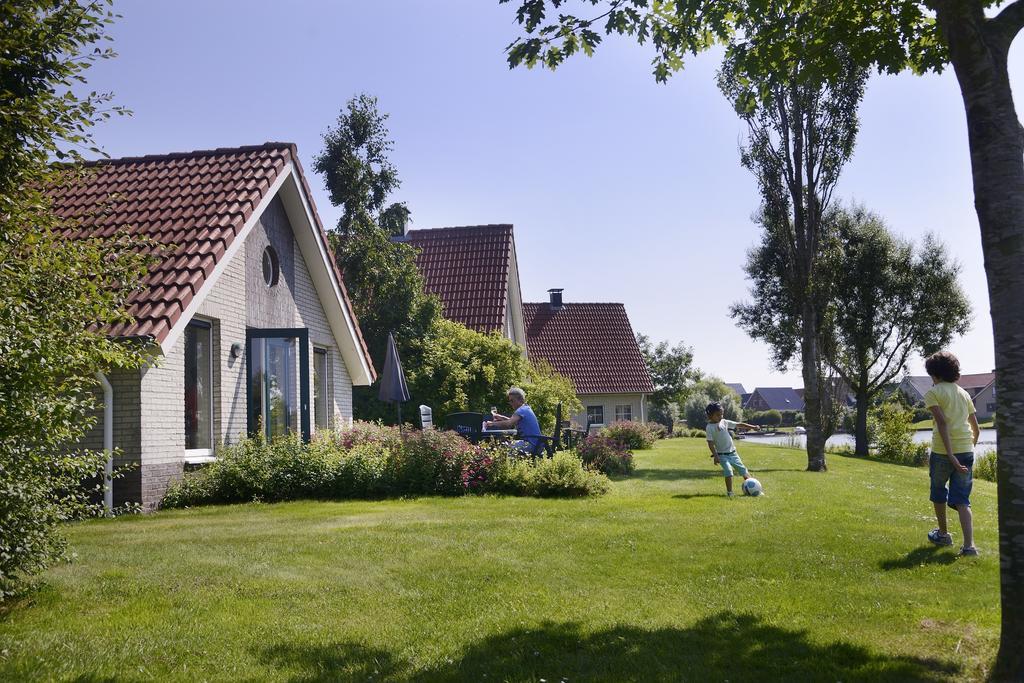 Center Parcs Sandur Emmen Exteriör bild