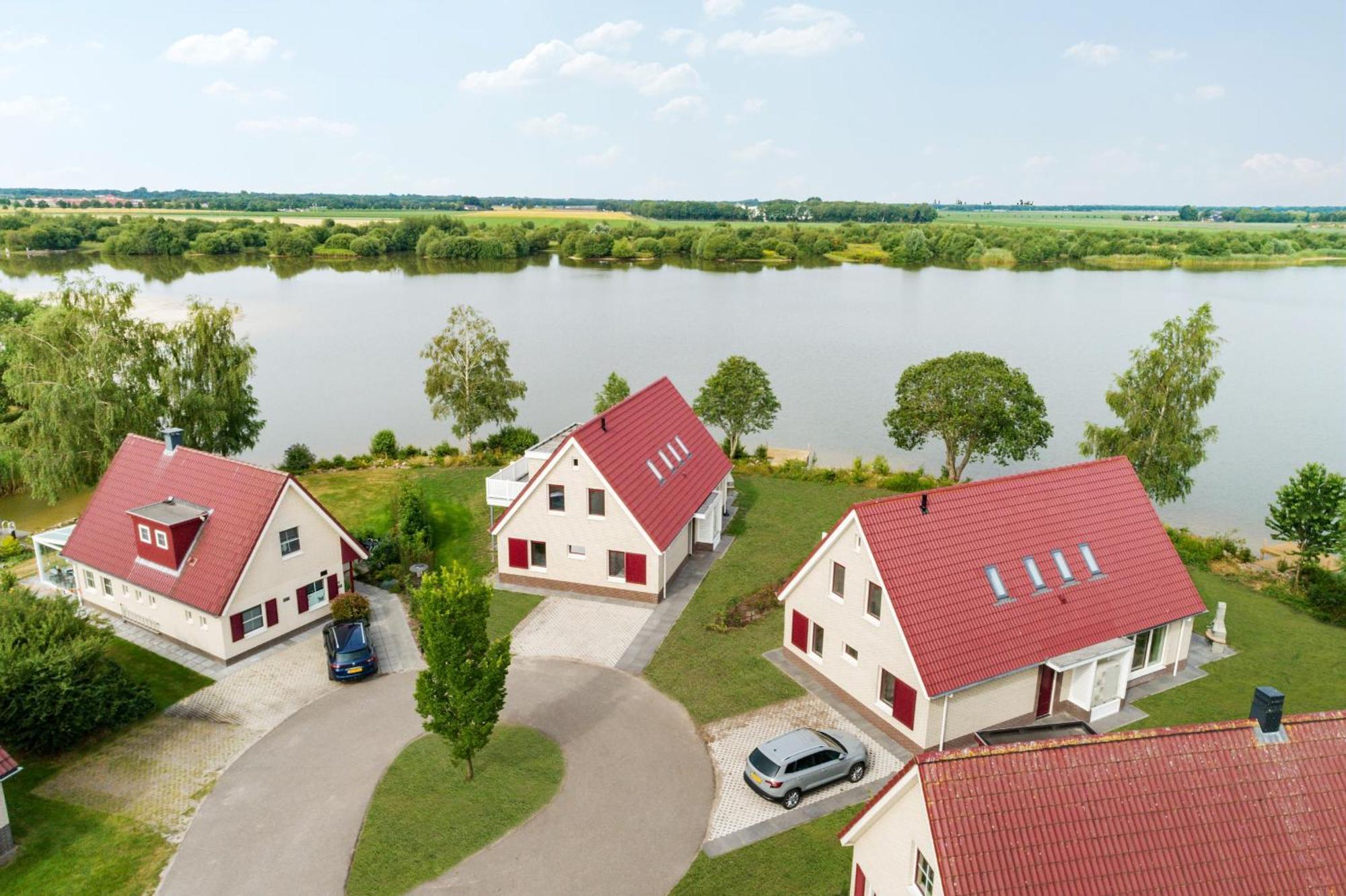 Center Parcs Sandur Emmen Exteriör bild
