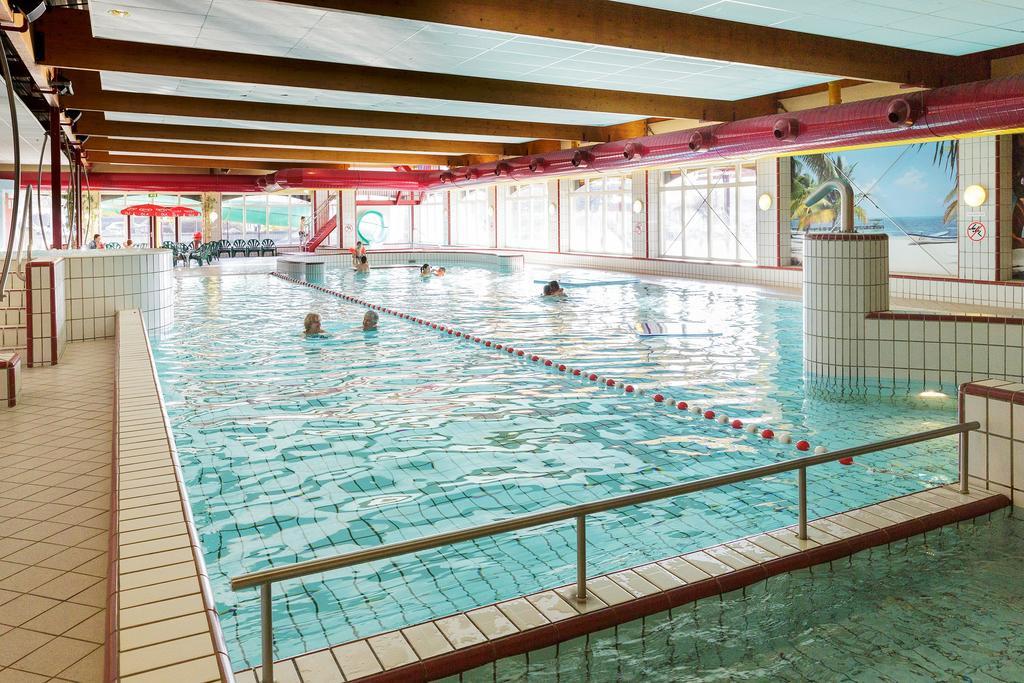Center Parcs Sandur Emmen Exteriör bild