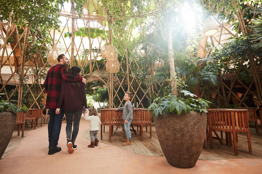 Center Parcs Sandur Emmen Exteriör bild